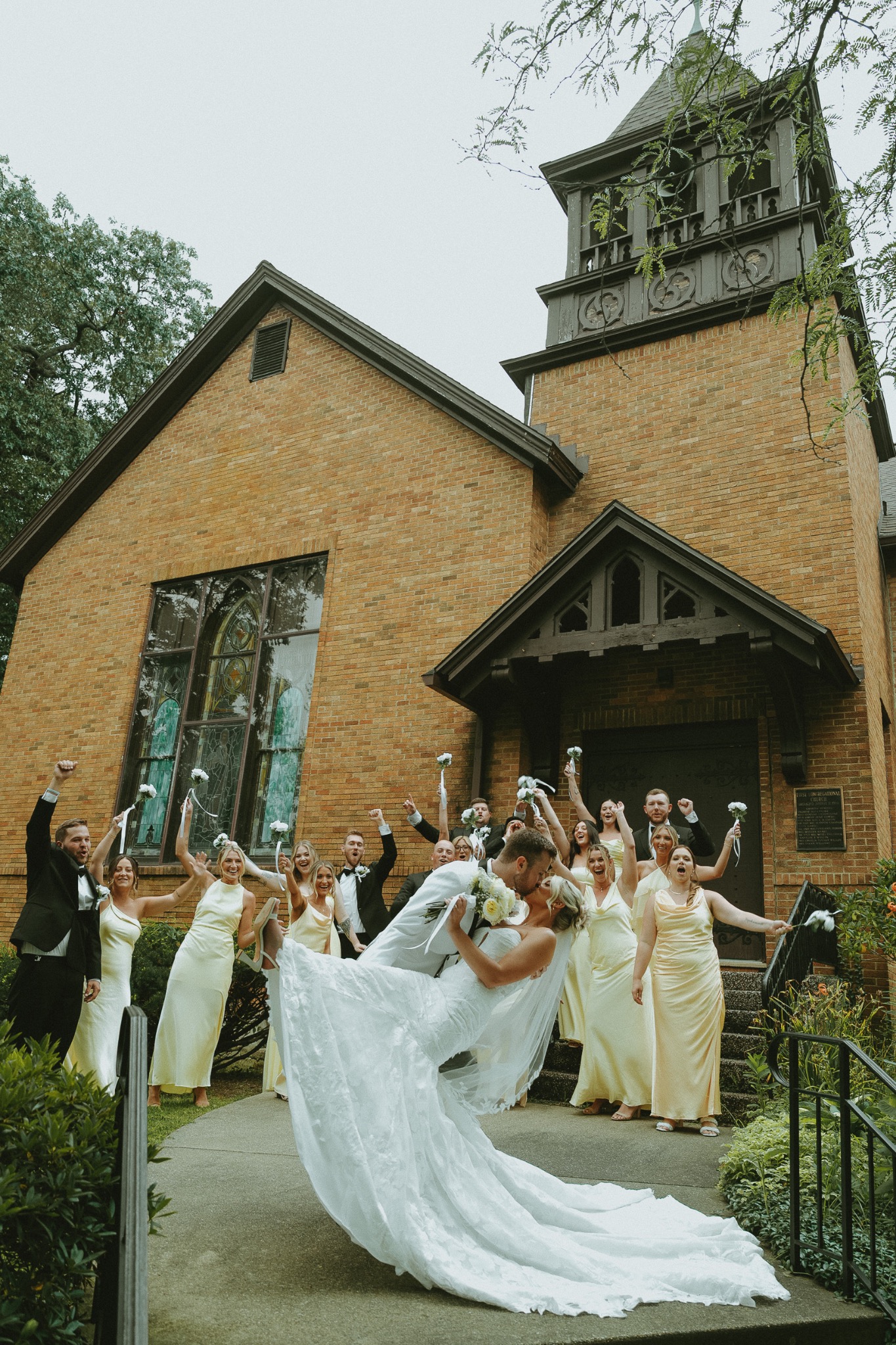 Dostal Digital wedding archive photograph