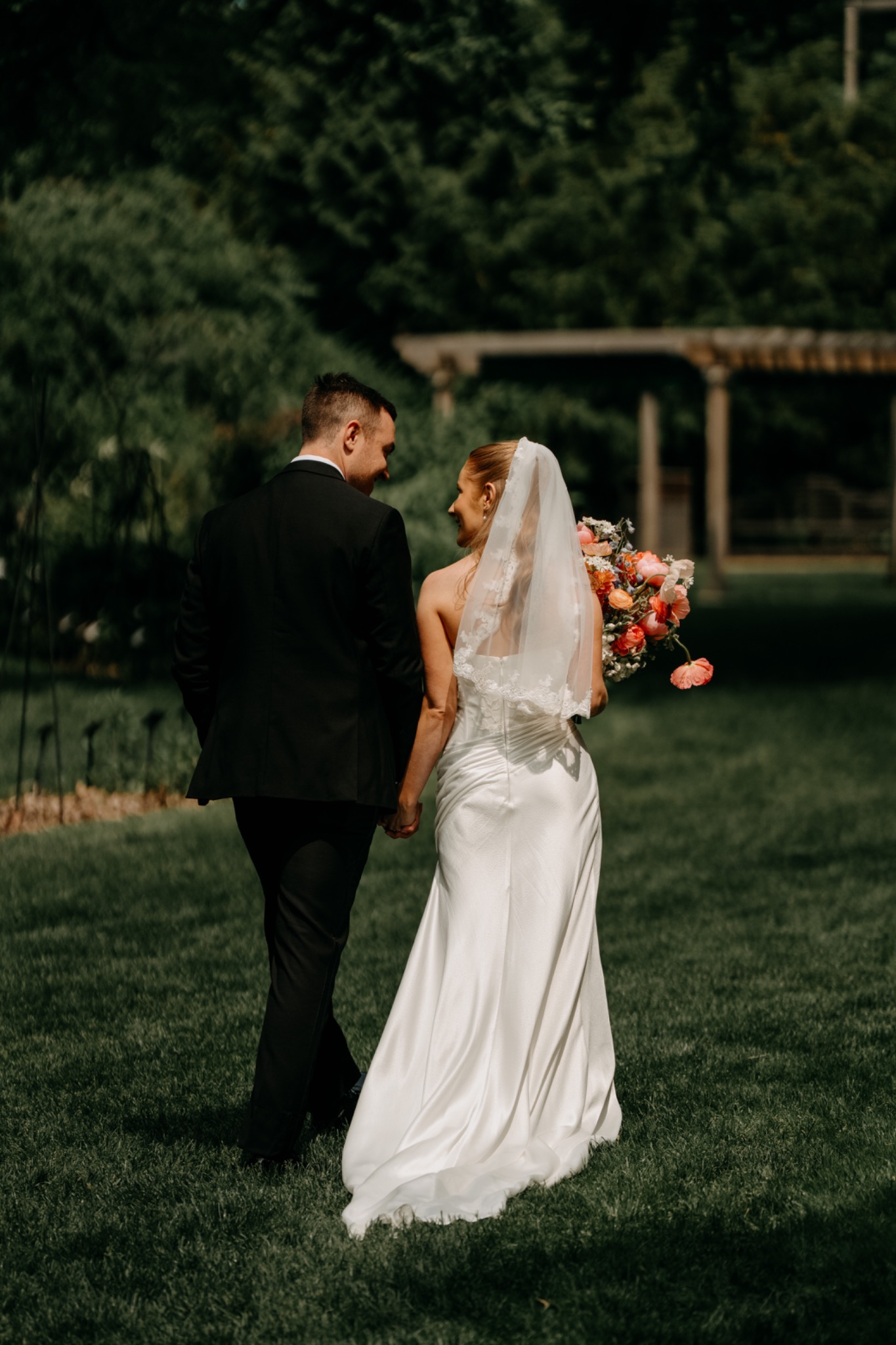 Dostal Digital wedding story photograph
