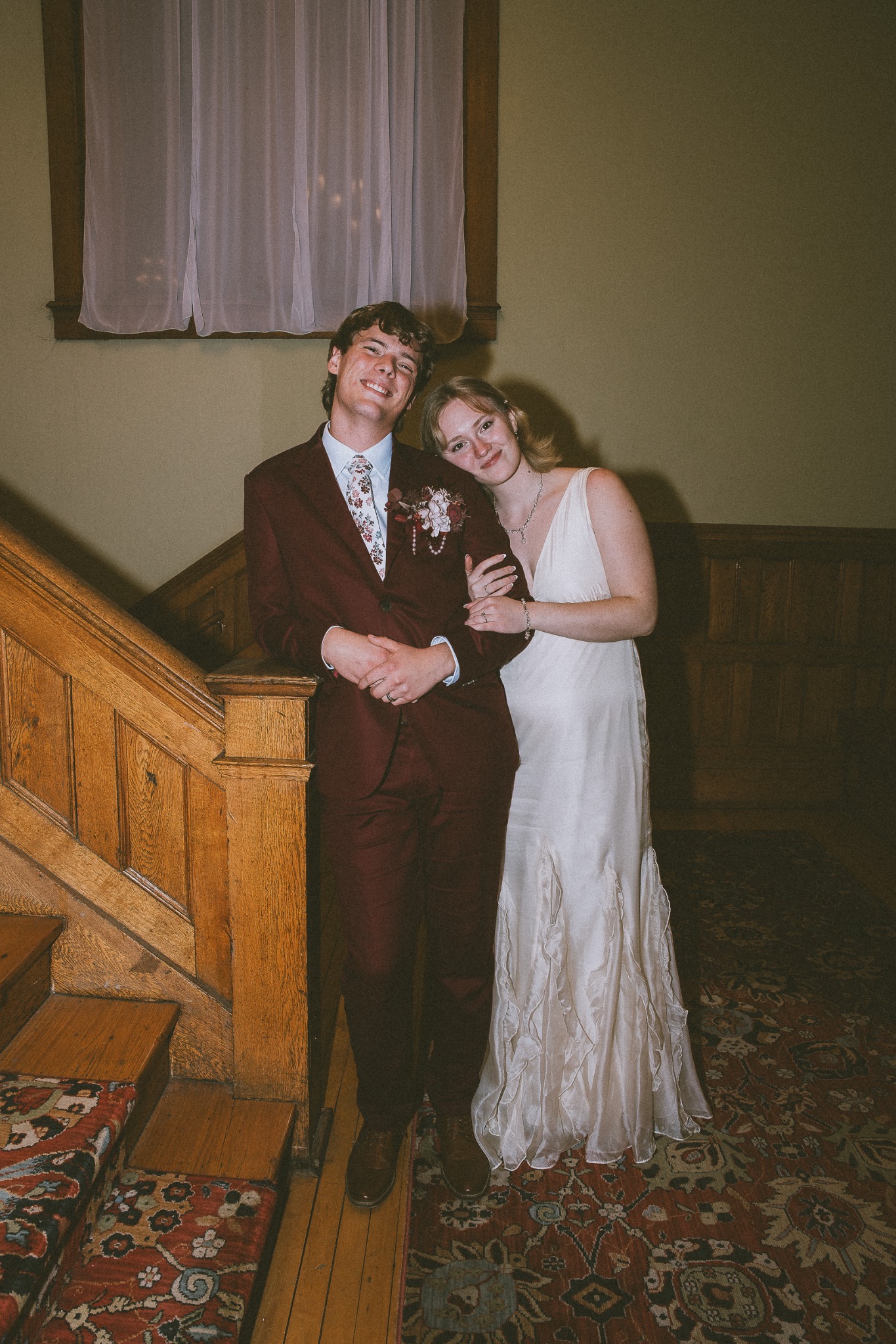 Dostal Digital wedding archive photograph