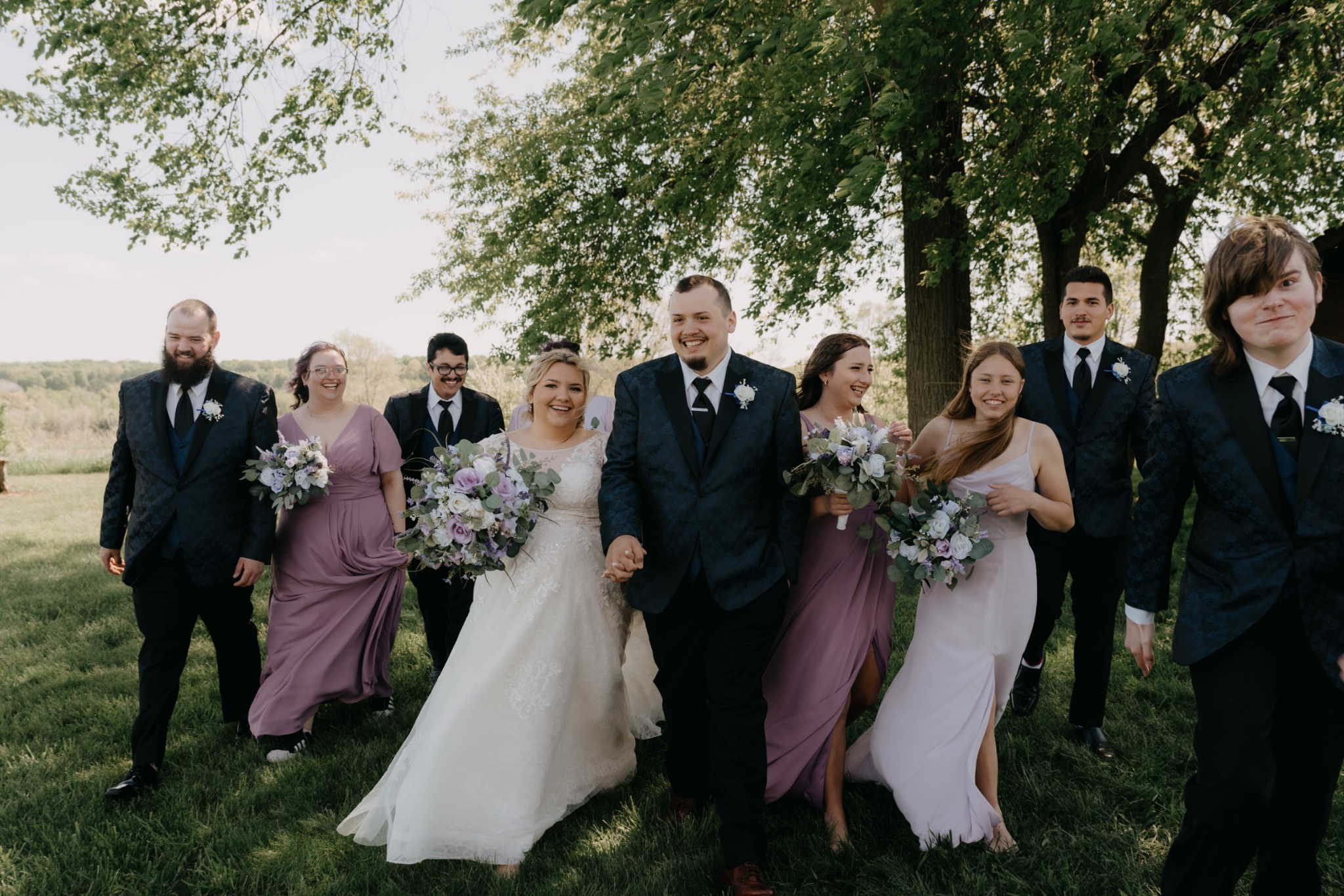 Dostal Digital wedding story photograph