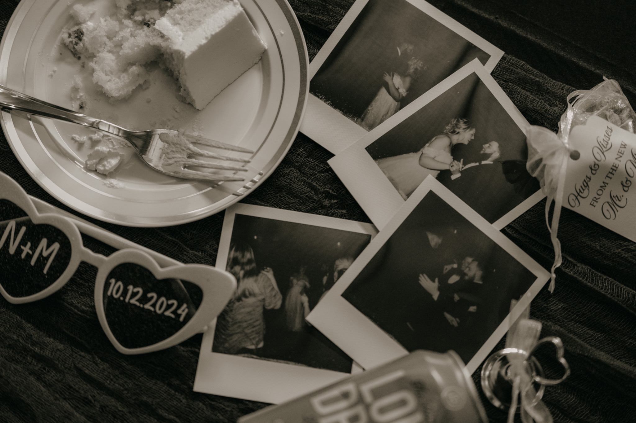 Dostal Digital wedding story photograph