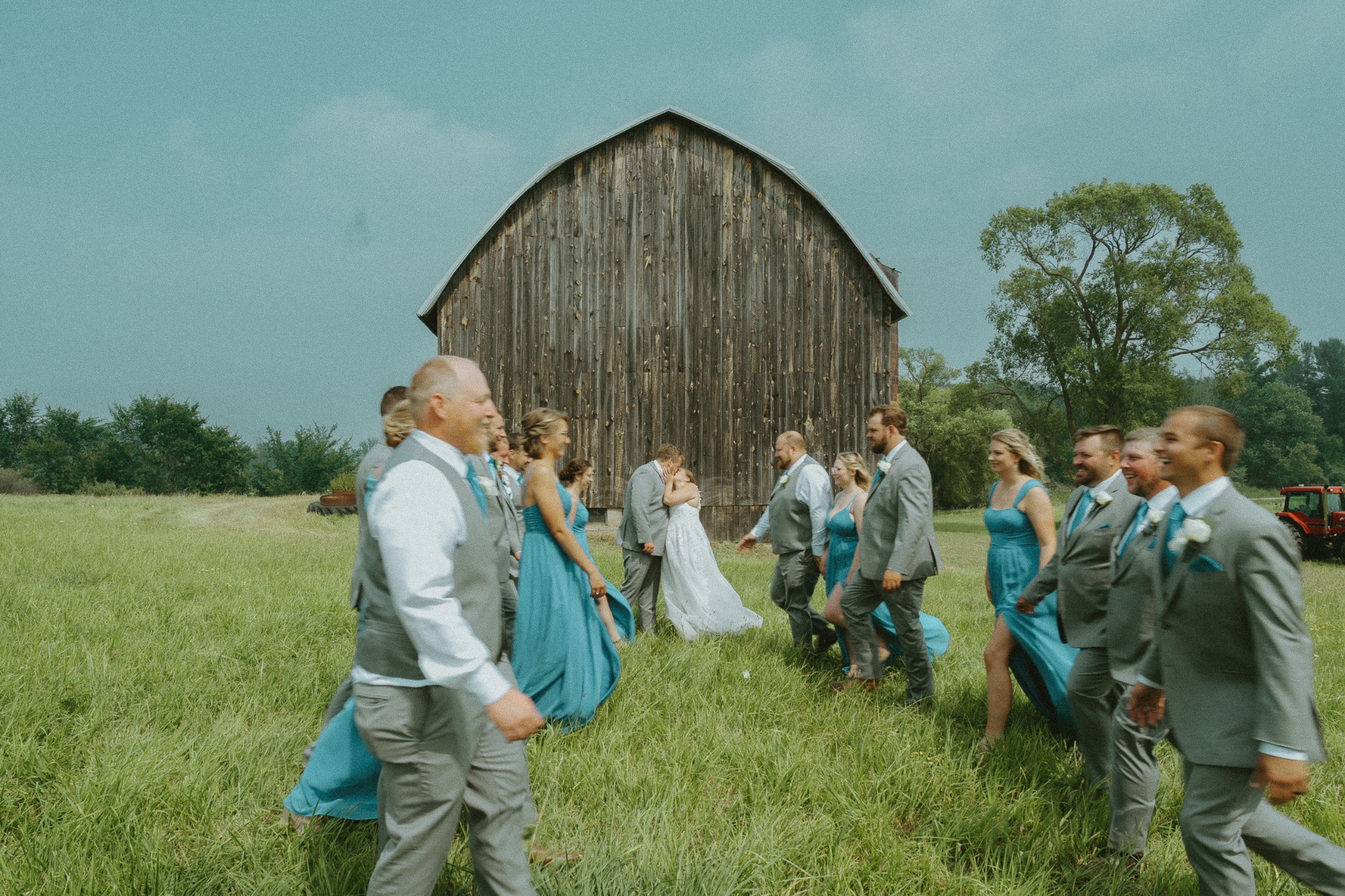 Dostal Digital wedding archive photograph