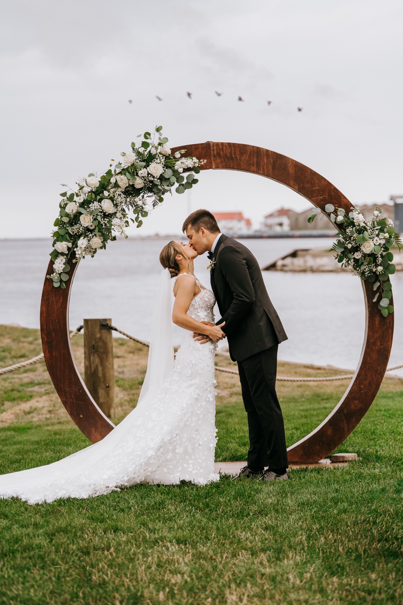 Dostal Digital wedding story photograph