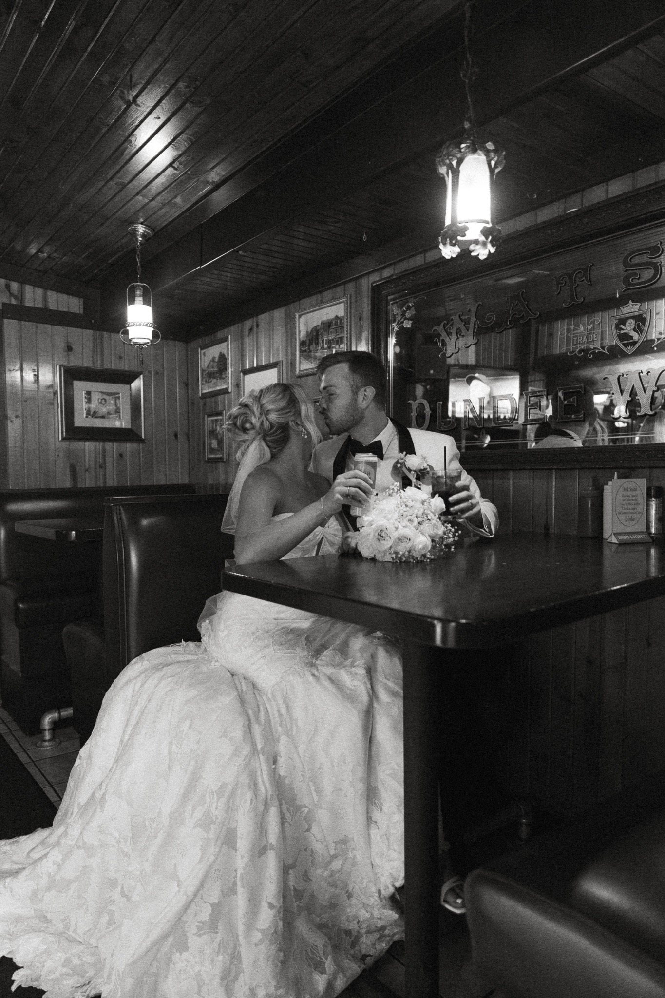 Dostal Digital wedding archive photograph