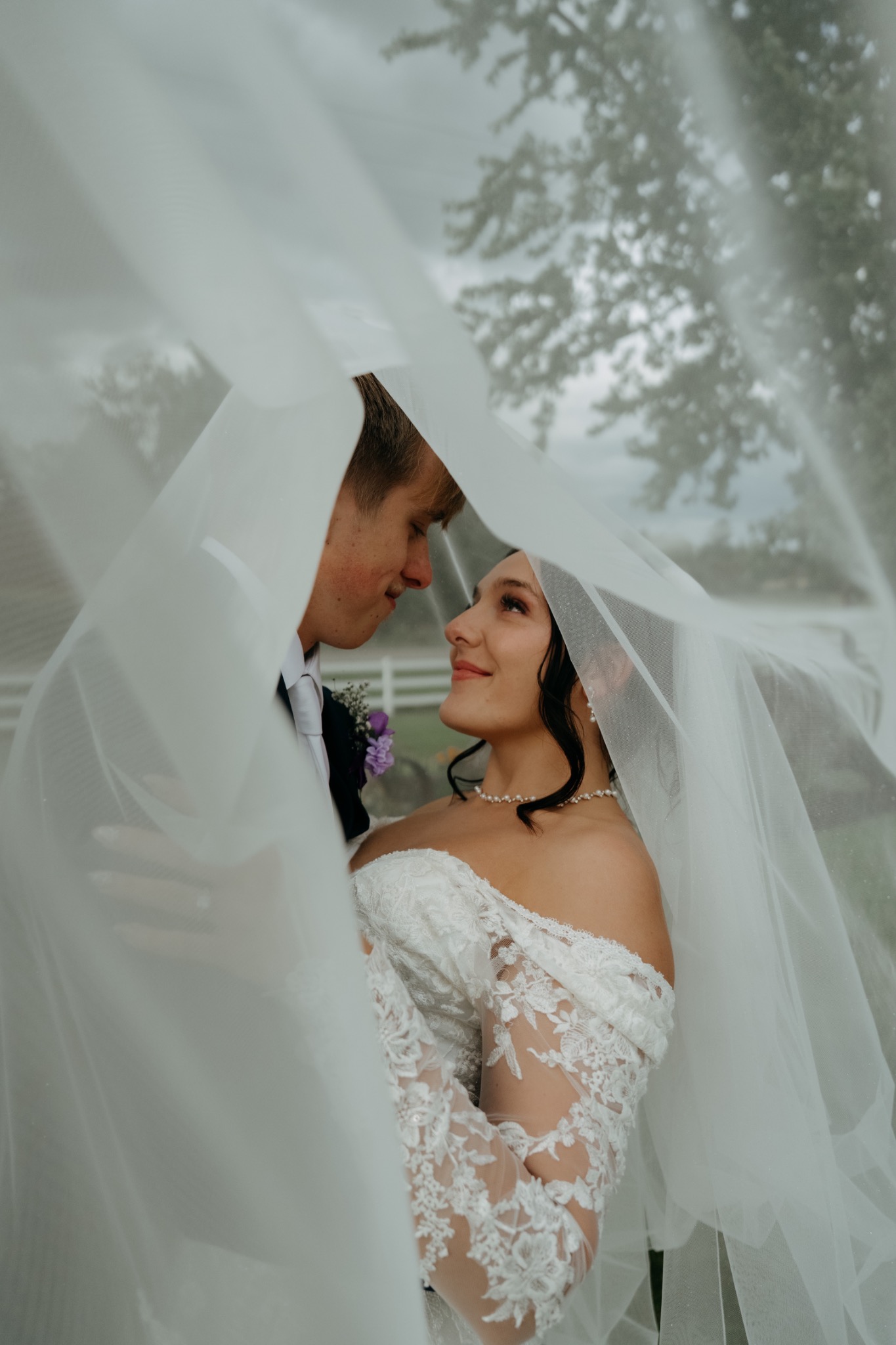 Dostal Digital wedding archive photograph