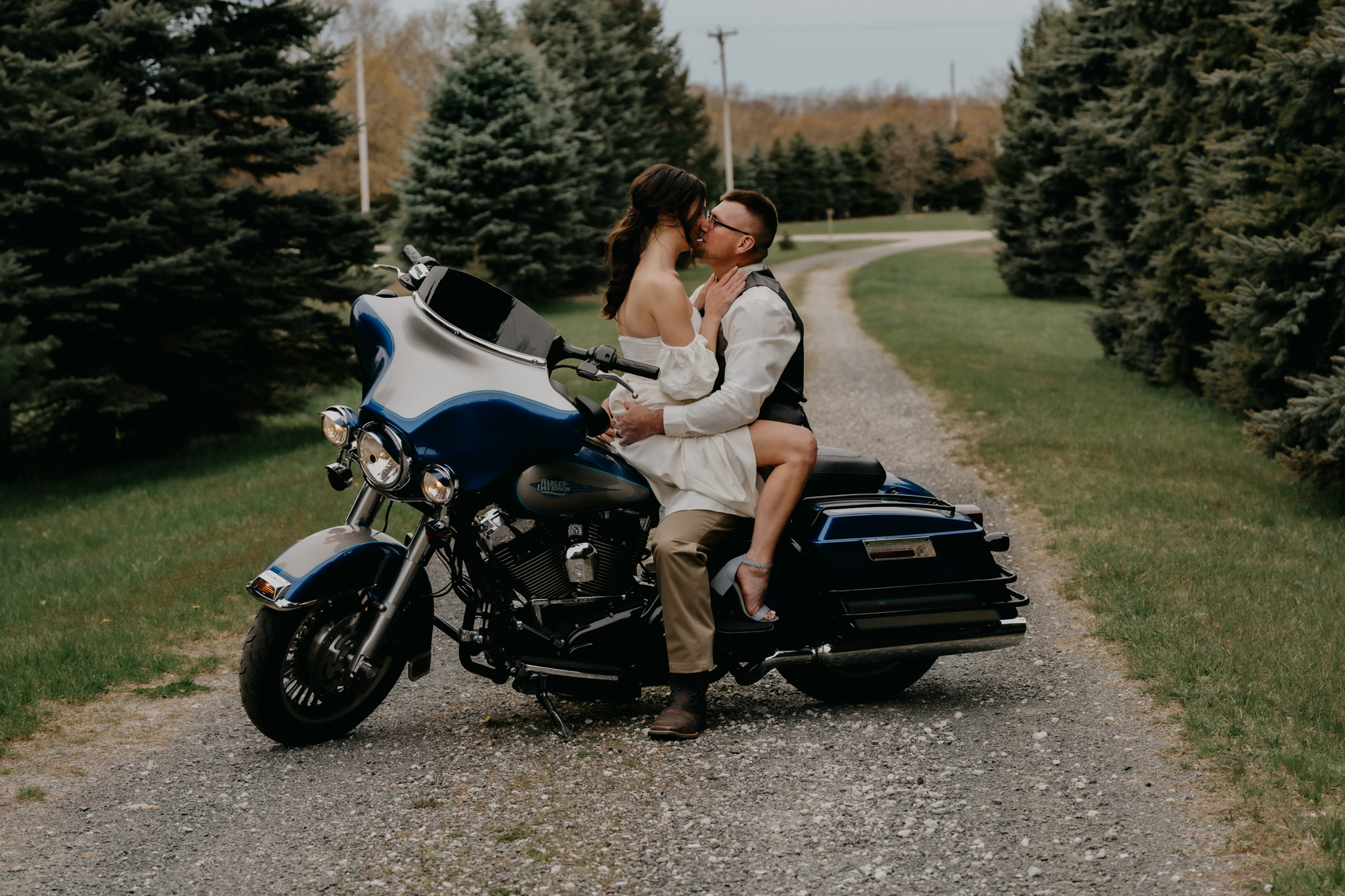 Dostal Digital wedding story photograph