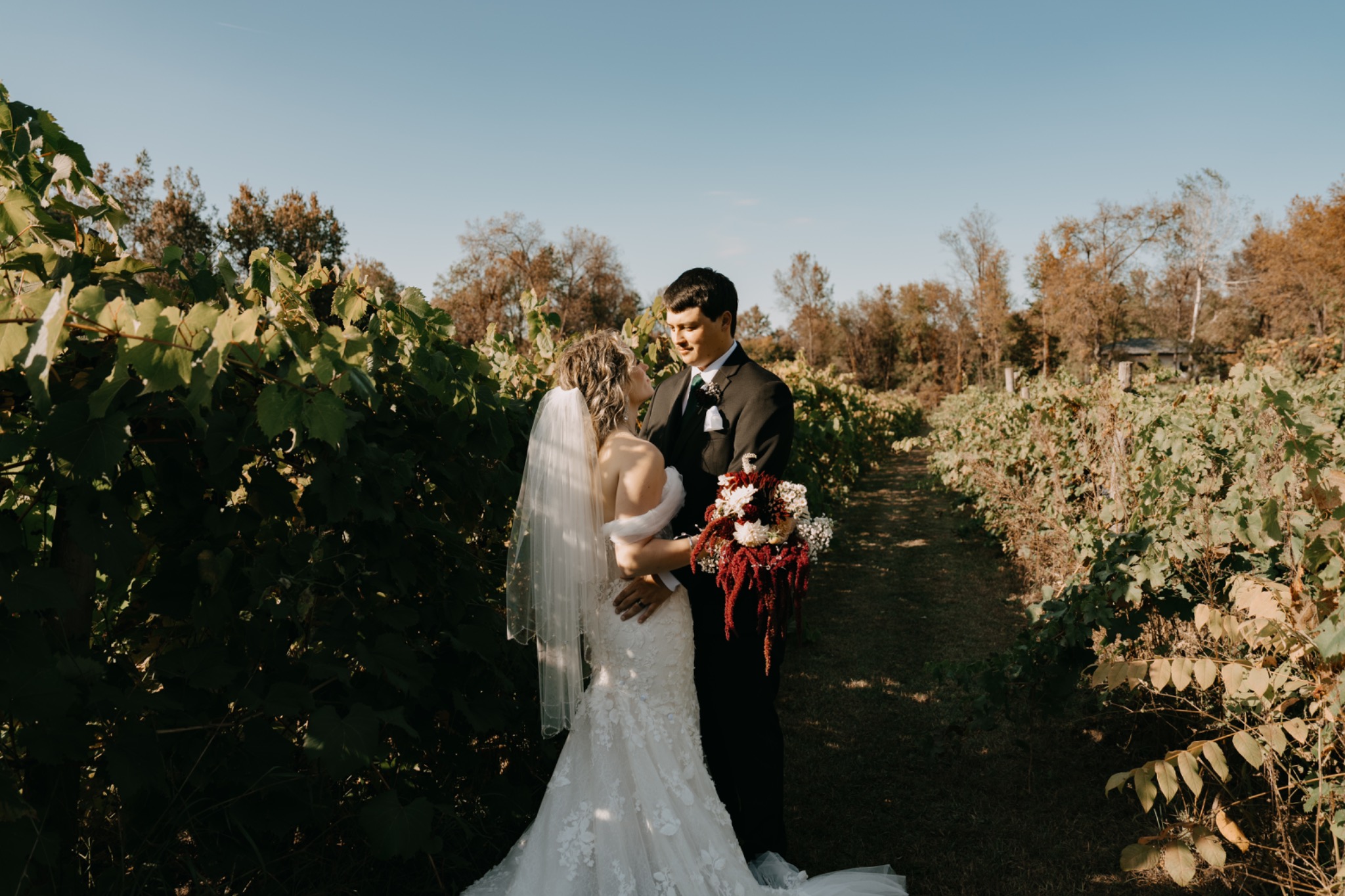 Dostal Digital wedding story photograph