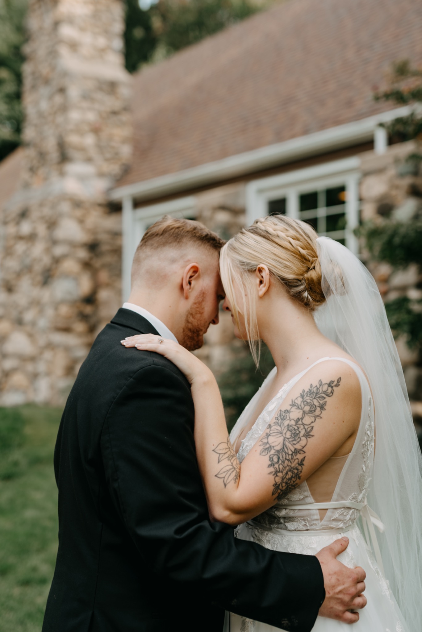 Dostal Digital wedding story photograph