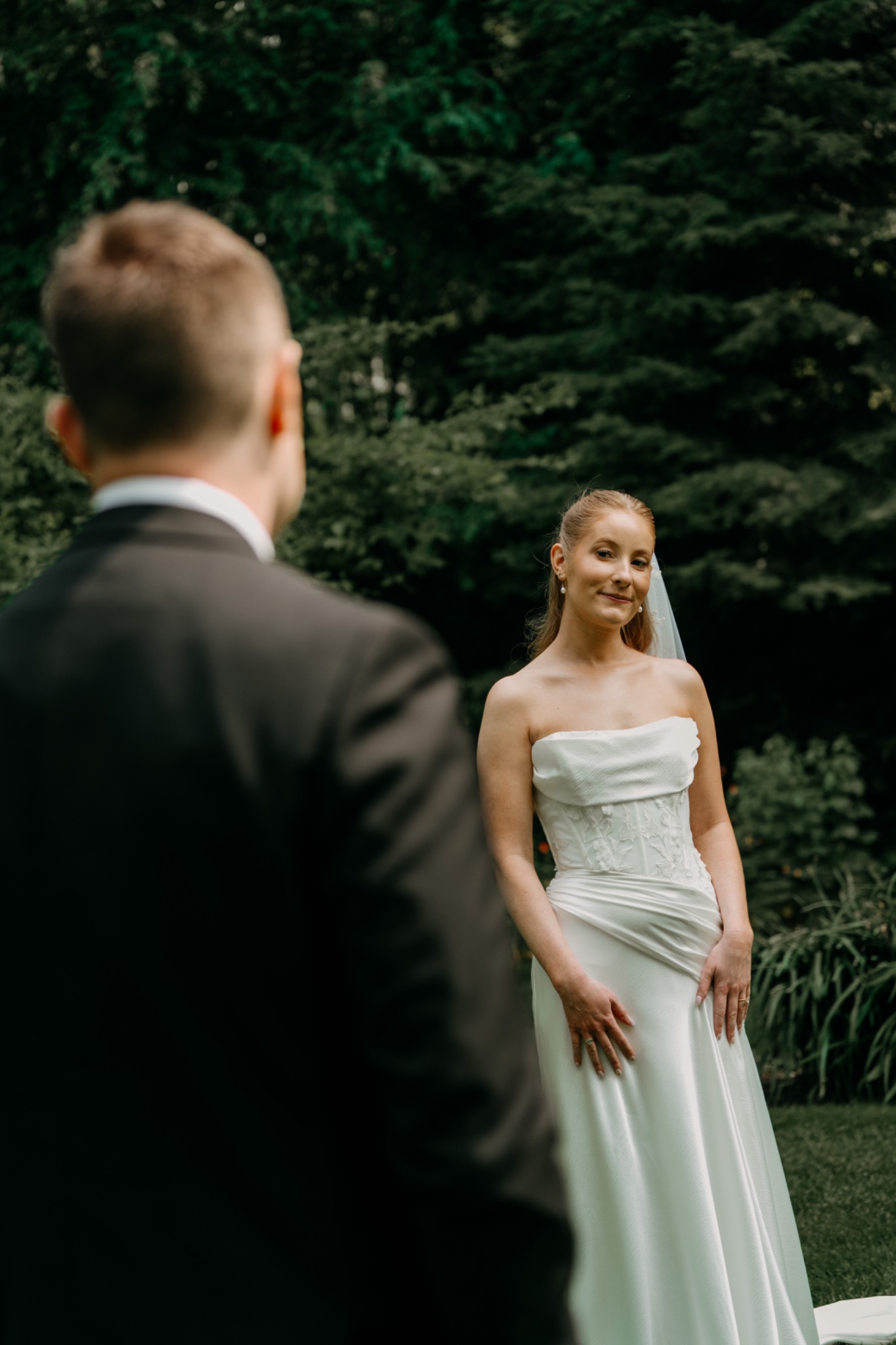 Dostal Digital wedding story photograph