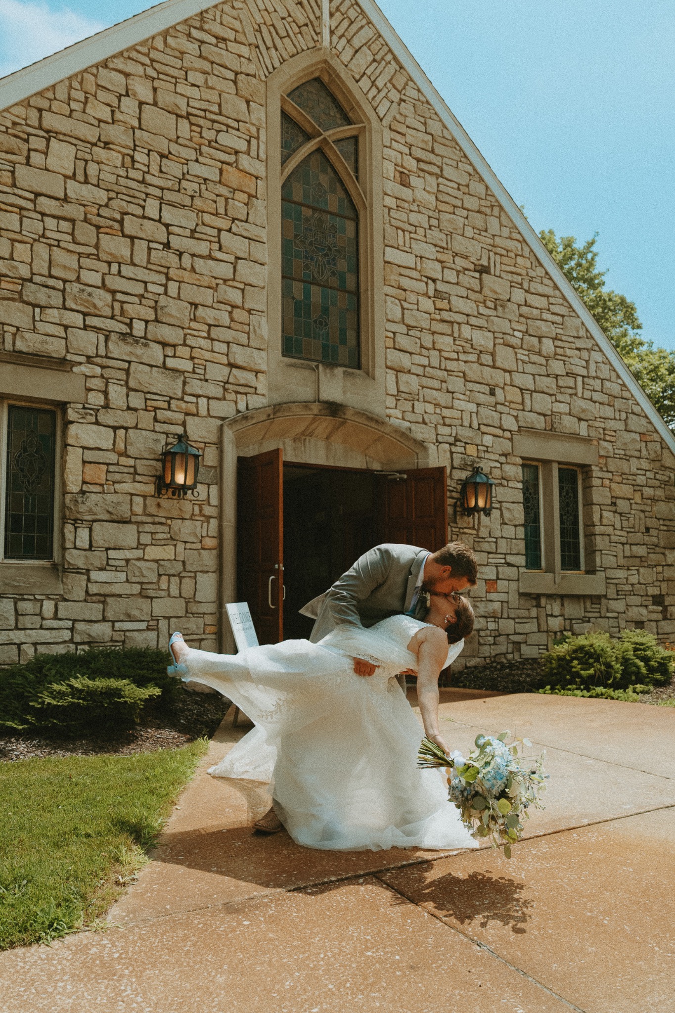 Dostal Digital wedding story photograph