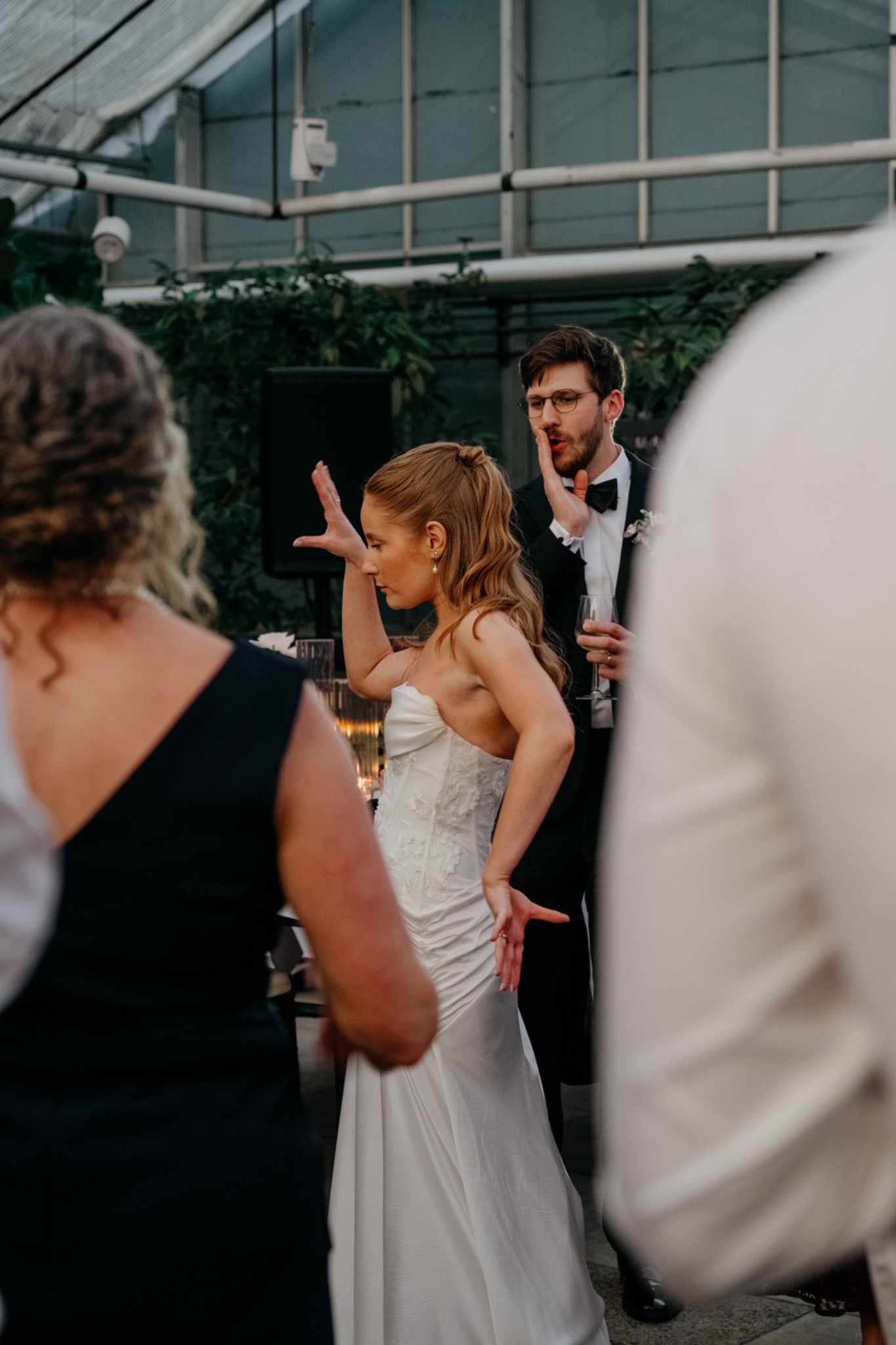 Dostal Digital wedding story photograph