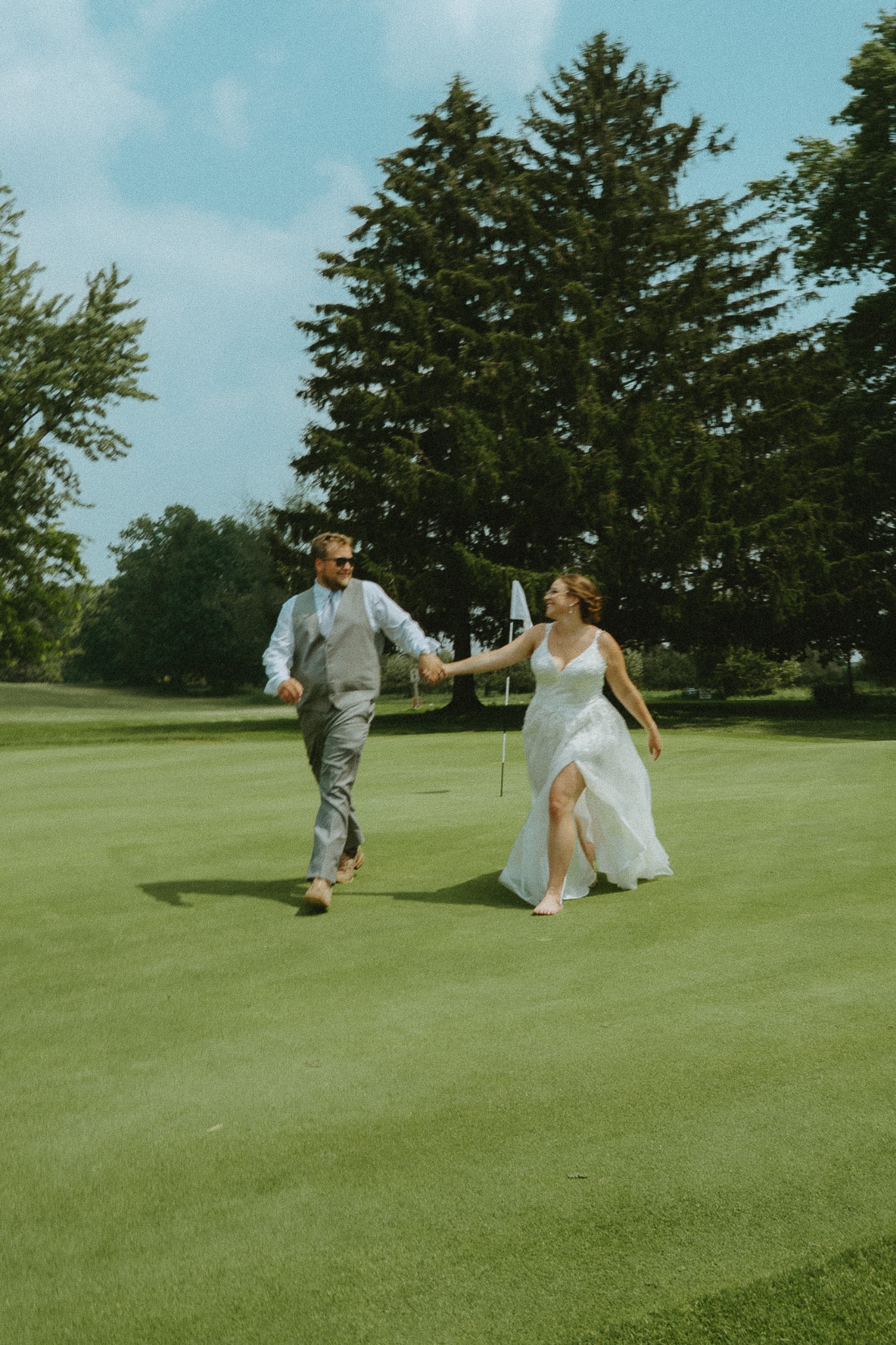 Dostal Digital wedding archive photograph